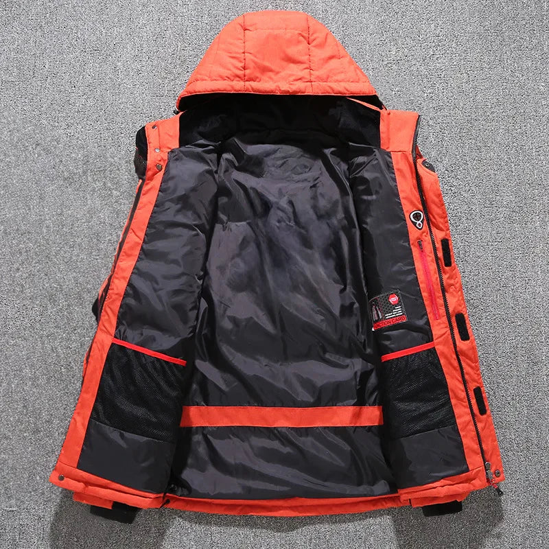 Avorio Down Jacket