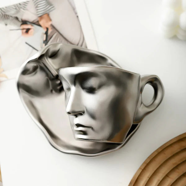 FacialFusion Mug