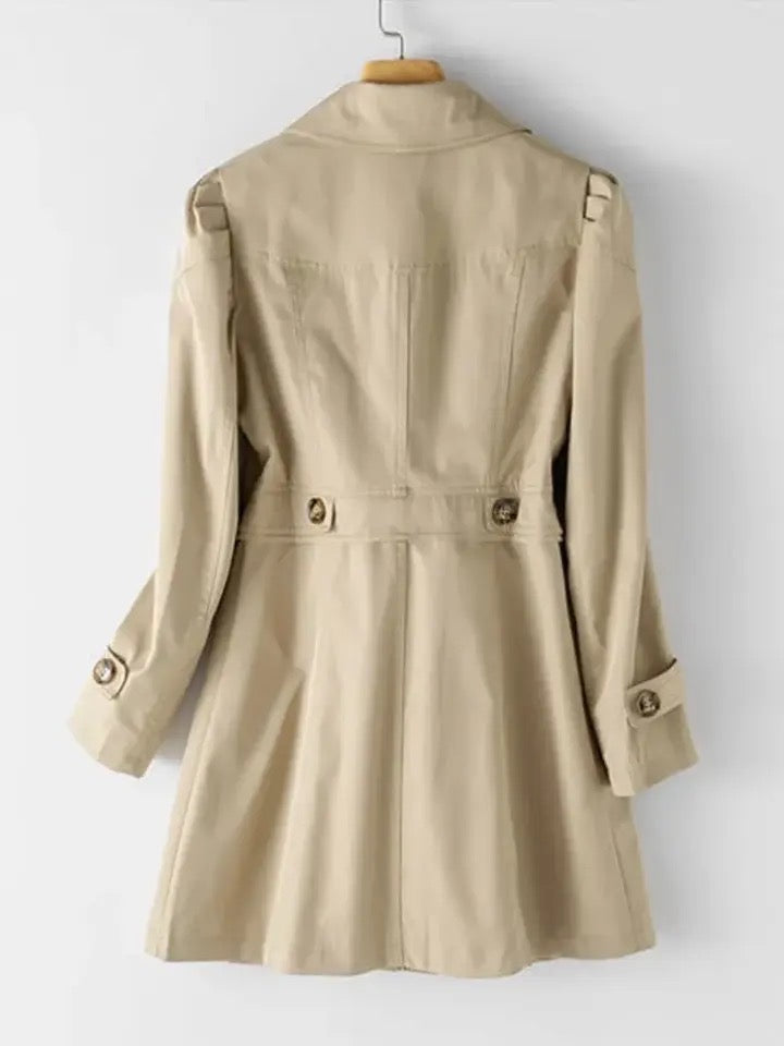 Seraph Trench Coat