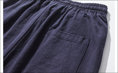 Shizuka Japanese Pants