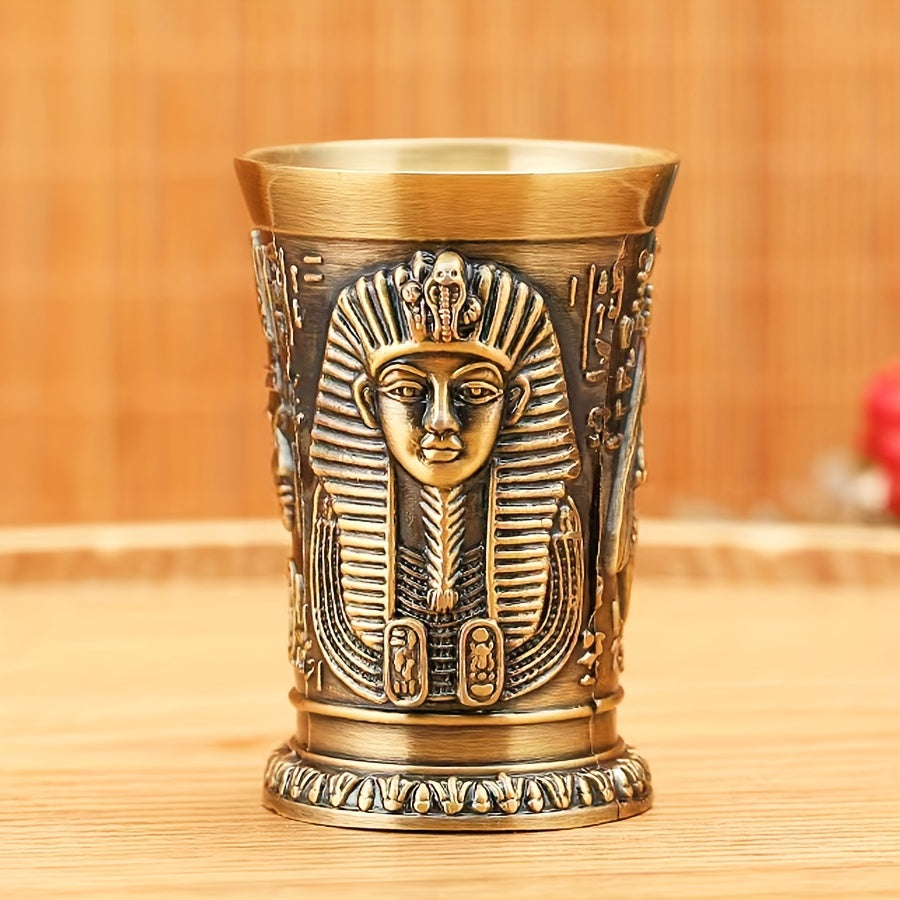 Egyptian Wine Shot Glass