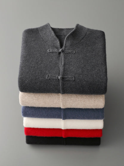 Jackson Nile Merino Cardigan