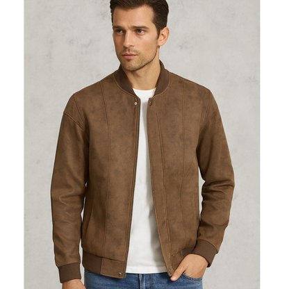 Lennox Bomber Jacket