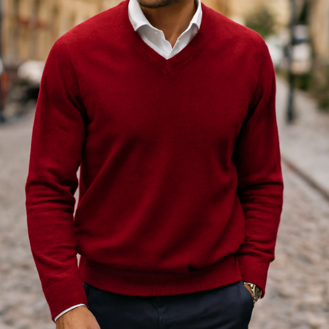 Lorencio Merino Sweater