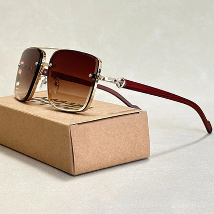 Patini Rimless Sunglasses