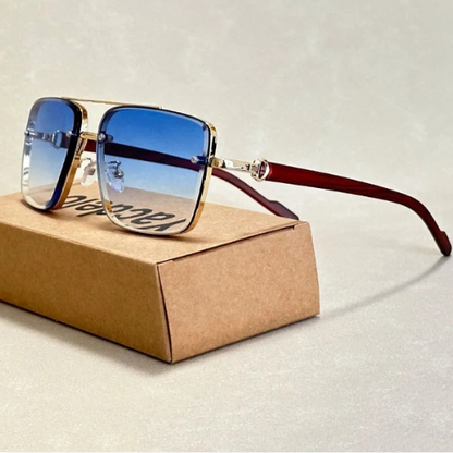 Patini Rimless Sunglasses