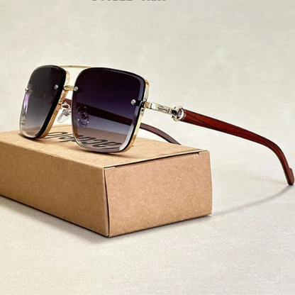 Patini Rimless Sunglasses
