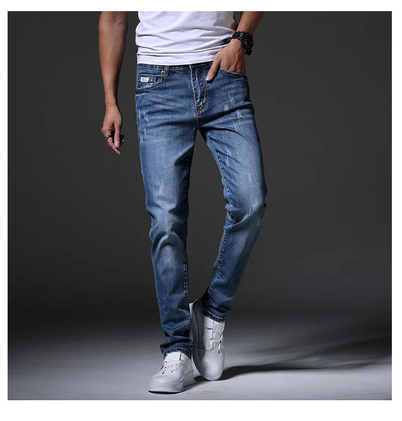 AeroSlim Denim Jeans