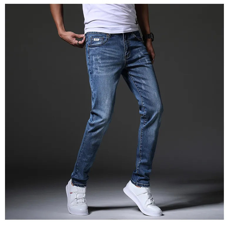 AeroSlim Denim Jeans