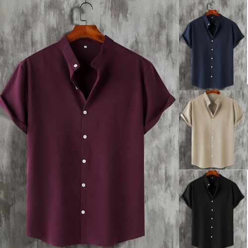 Paolo - Button Down Shirt