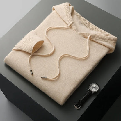 Marzelle Merino Hoodie