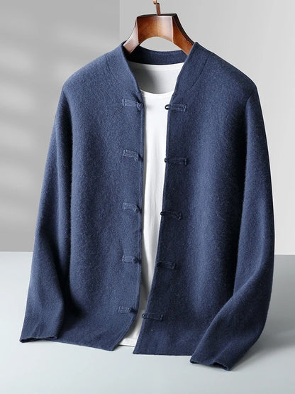 Jackson Nile Merino Cardigan