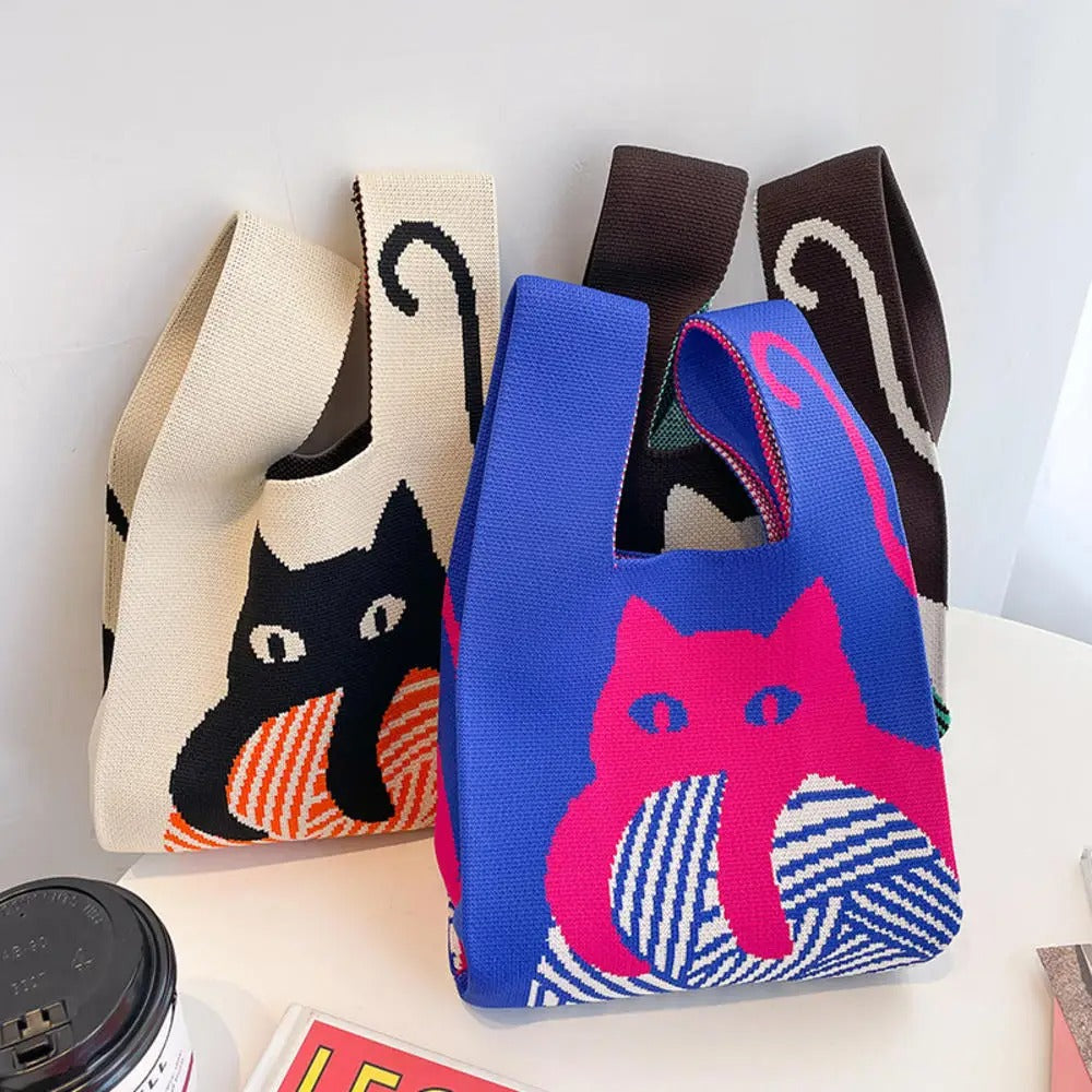 Whisker Tote Bag