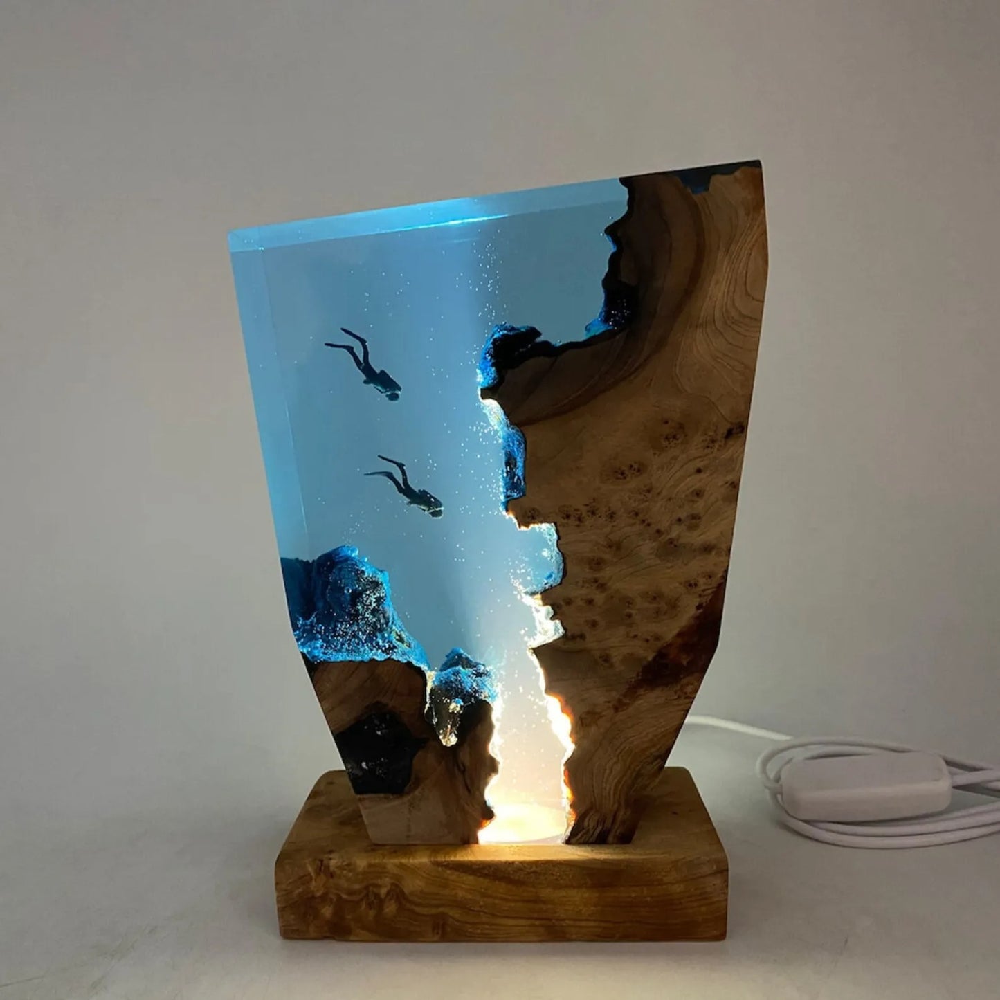 Ocean Night Light