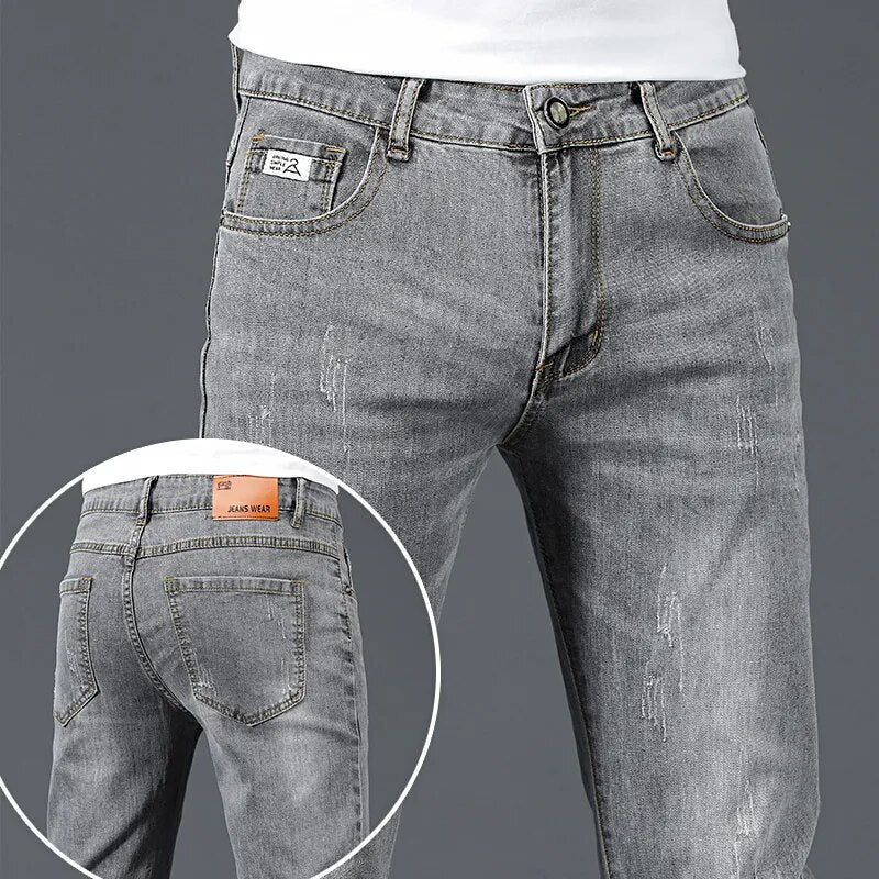 AeroSlim Denim Jeans