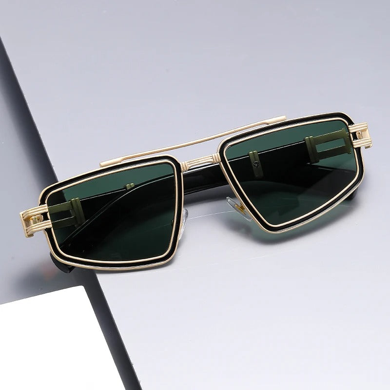 Oliver Retro Sunglasses