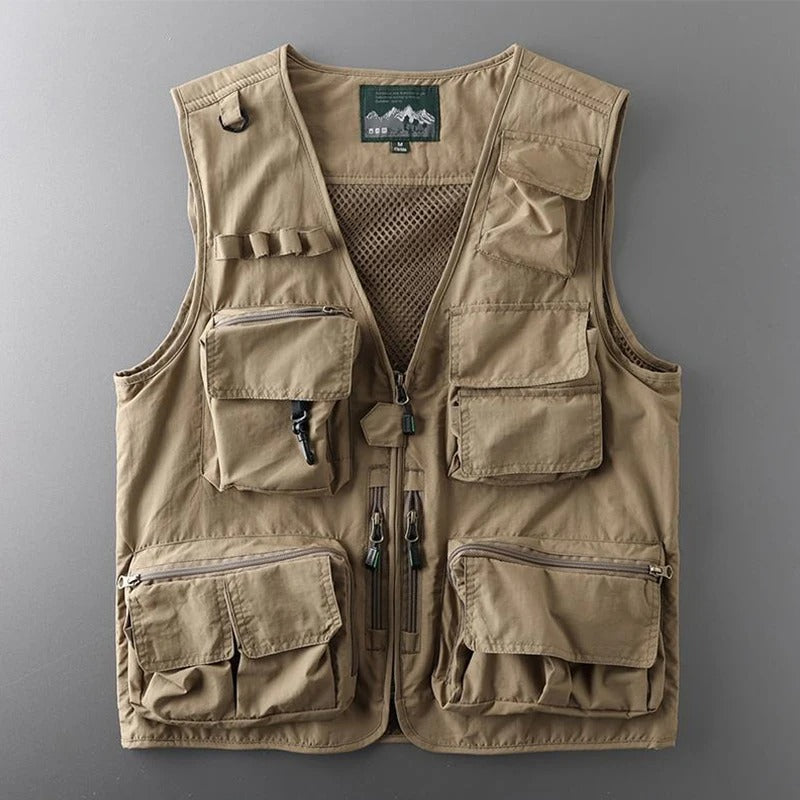 Ventura Outdoor Vest