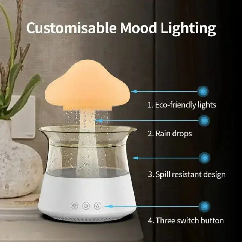 RainWhisper Humidifier