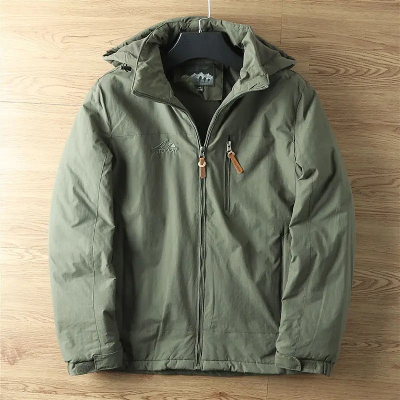 Theodore Men's Winter Jacket