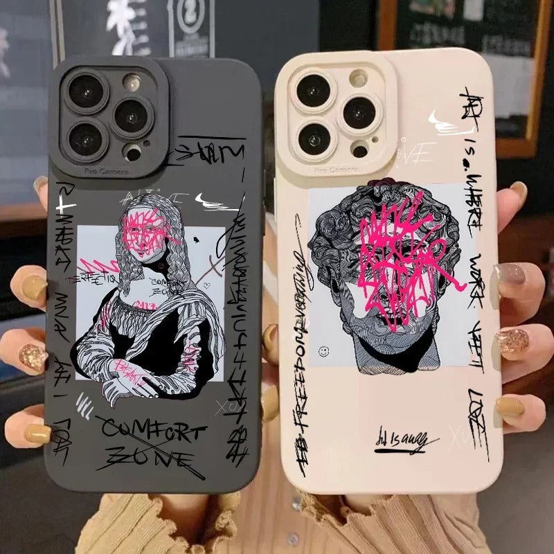 Graffiti Art iPhone Case