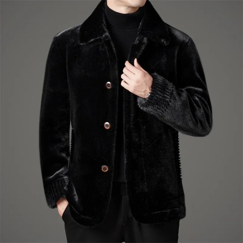 Casimir Mink Jacket