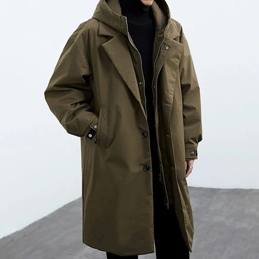 Ezekiel Trench Coat