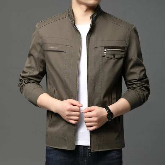 Volante Premium Bomber Jacket