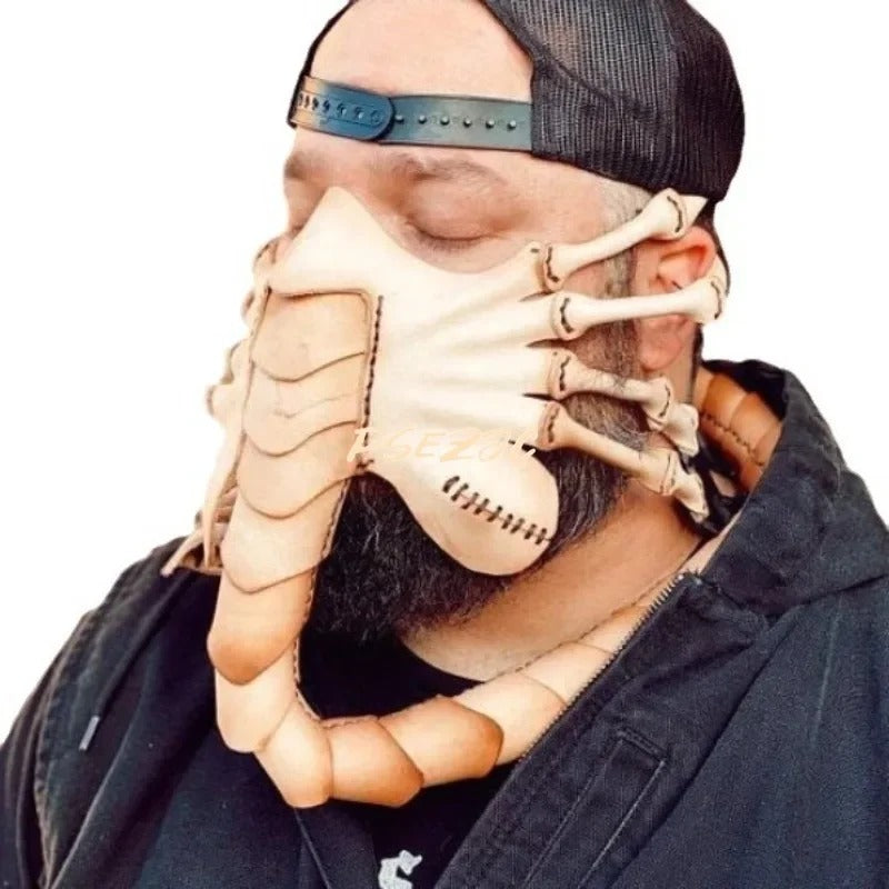 Alien Scorpion Mask