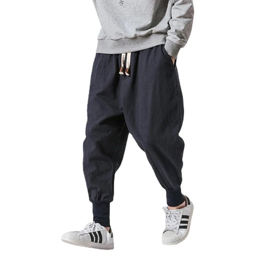 Shizuka Japanese Pants