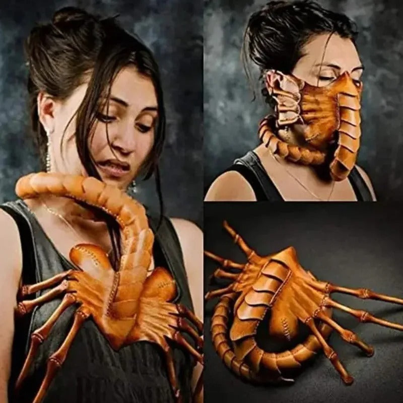 Alien Scorpion Mask