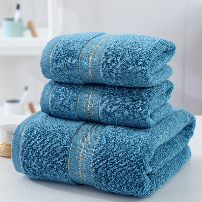 RoyalComfort Luxury Towel Set (Set of 3)