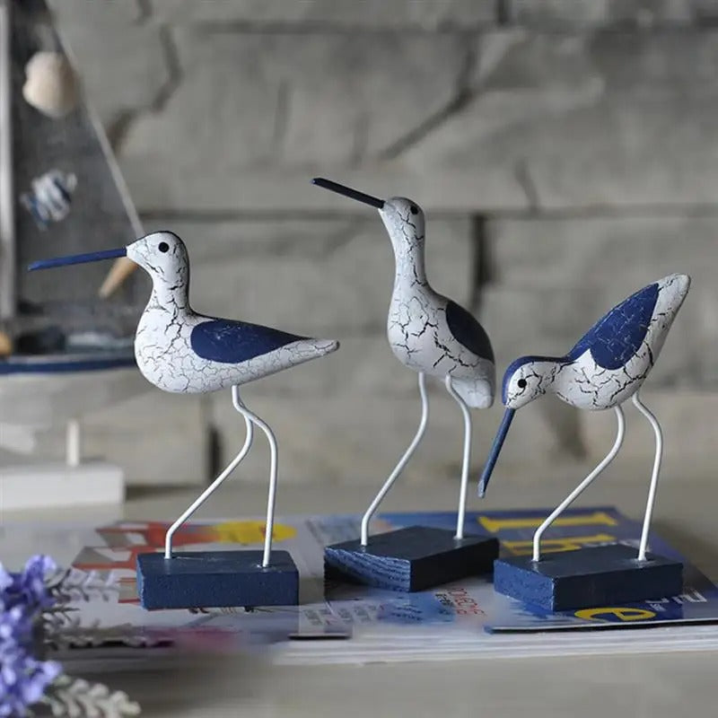 Seabird Figurines