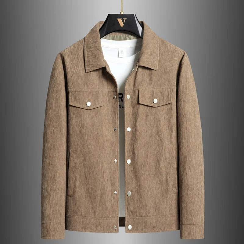 Lysander Corduroy Jacket