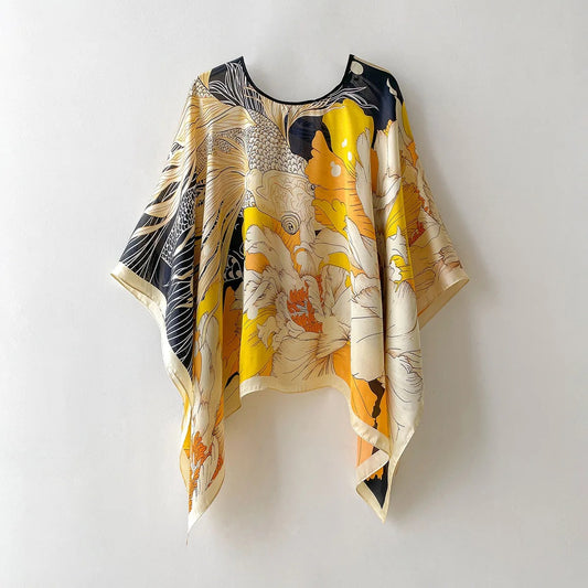 Women's Silk Shawl (BUY 1 GET 1 FREE)