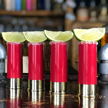 12 Gauge Shot Glasses