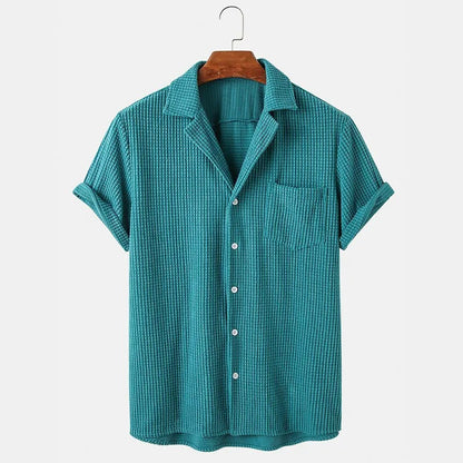 Gizomo Waffle Terry Shirt