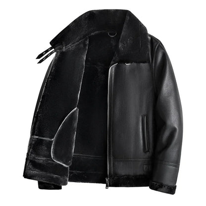Gianni Leather Jacket