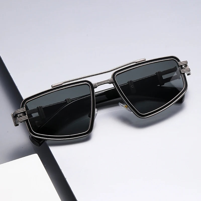 Oliver Retro Sunglasses