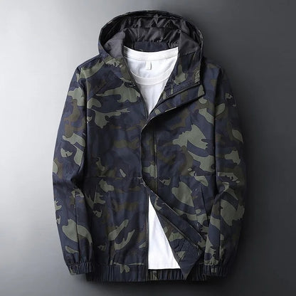 Mirex Ranger Camo Jacket