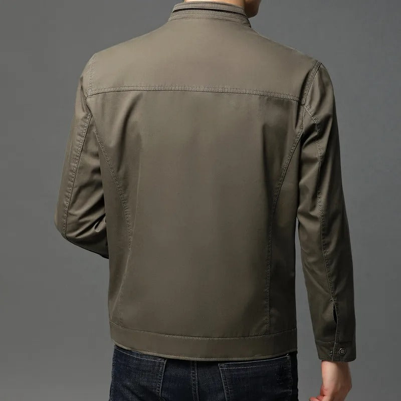 Volante Premium Bomber Jacket