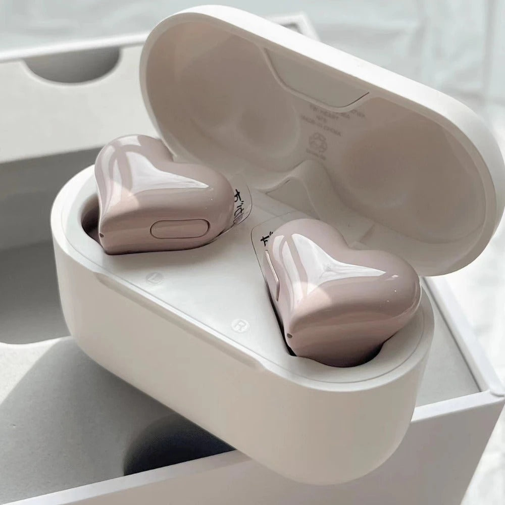 HeartPods Noise-Canceling Wireless Earbuds