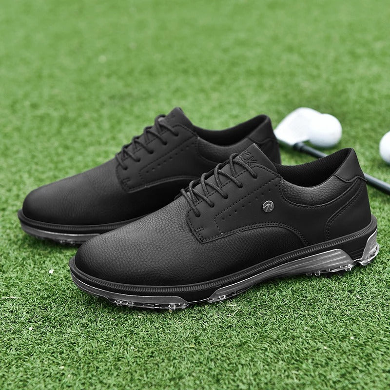 GreensGlide Pro Golf Shoes