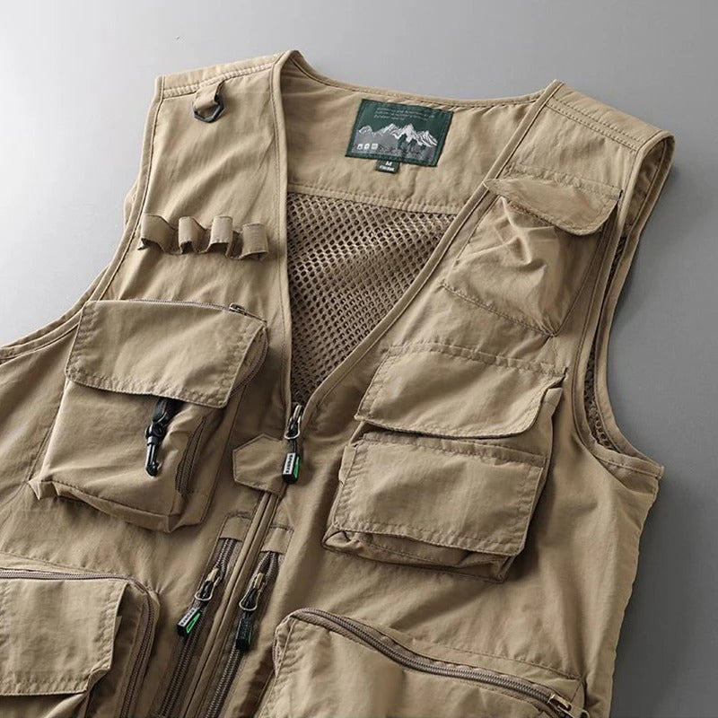 Ventura Outdoor Vest