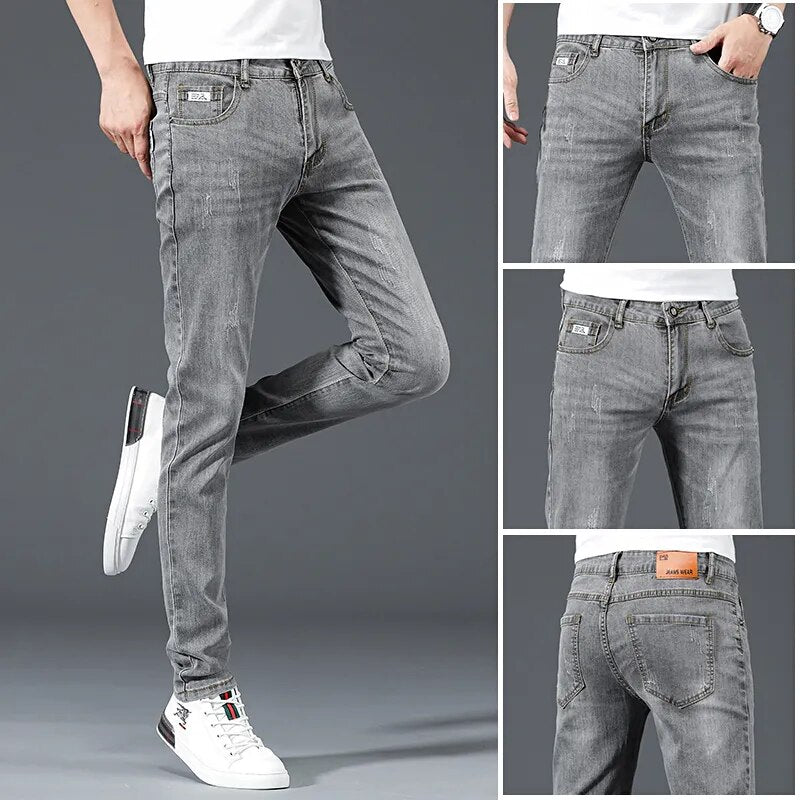 AeroSlim Denim Jeans