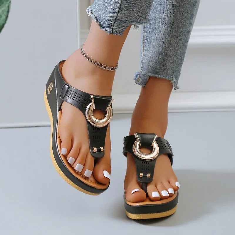 Brescani Sandals