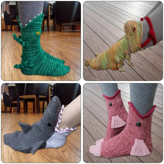 CrocKnits Socks