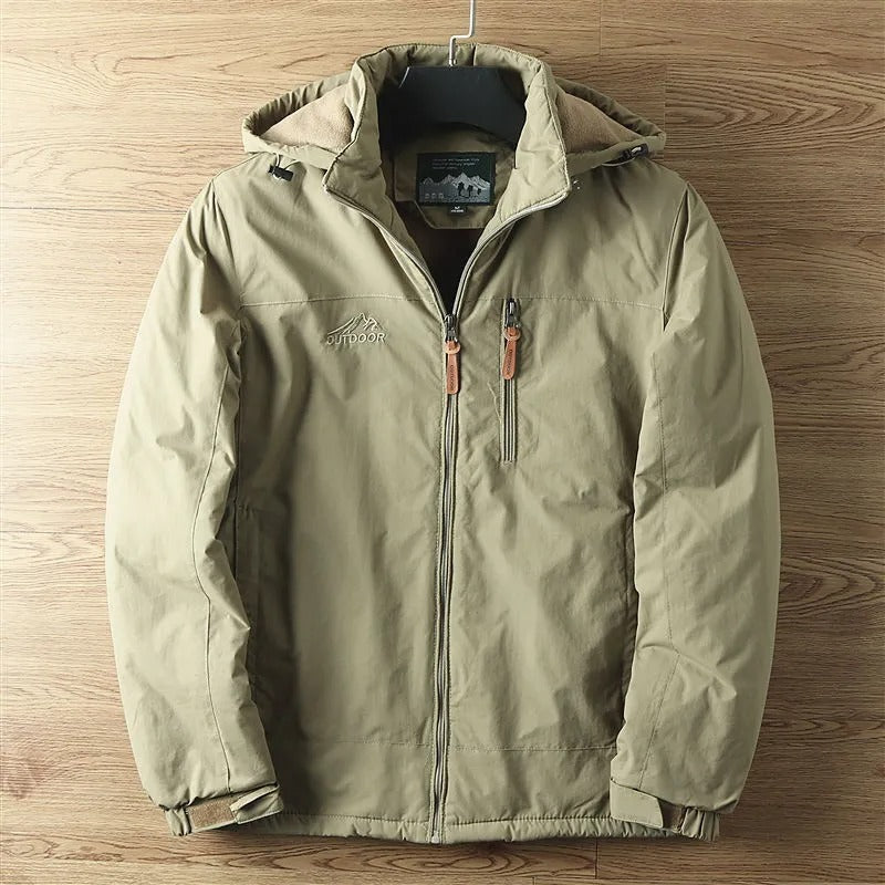 Theodore Men's Winter Jacket