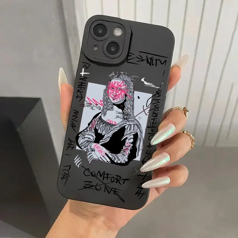 Graffiti Art iPhone Case