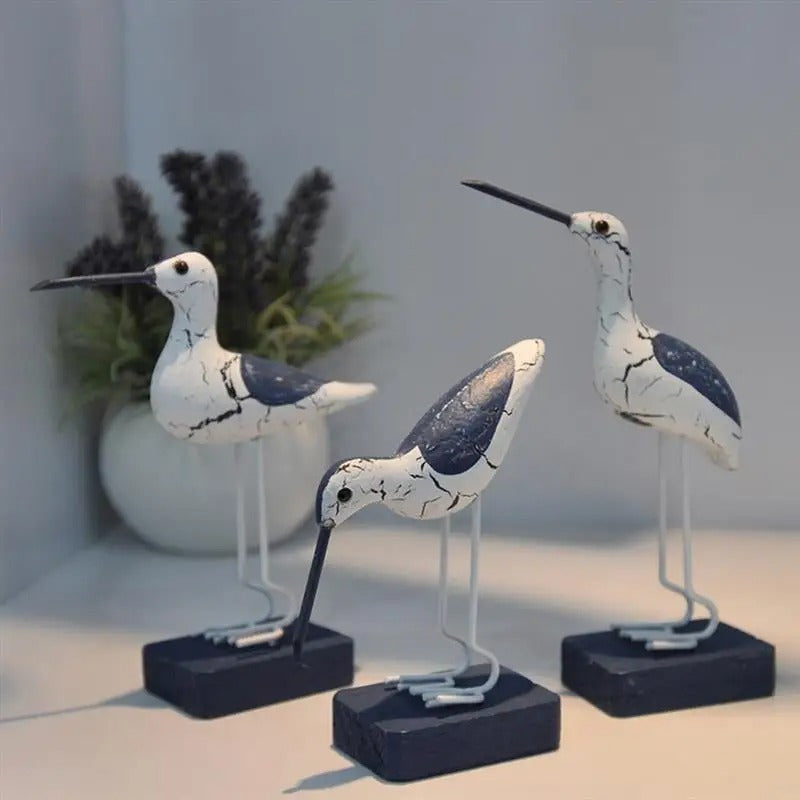 Seabird Figurines