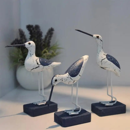 Seabird Figurines